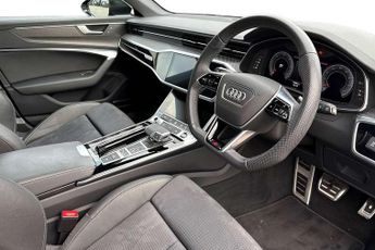 Audi A6 40 TDI Quattro Black Edition 5dr S Tronic