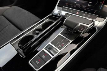 Audi A6 40 TDI Quattro Black Edition 5dr S Tronic