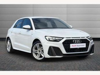 Audi A1 25 TFSI S Line 5dr