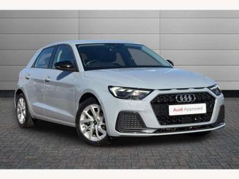 Audi A1 25 TFSI Sport 5dr S Tronic