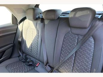 Audi A1 25 TFSI Sport 5dr S Tronic