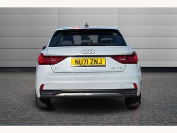 Audi A1 25 TFSI Sport 5dr S Tronic