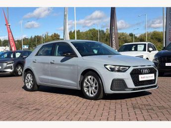 Audi A1 25 TFSI Sport 5dr S Tronic