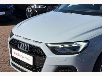 Audi A1 25 TFSI Sport 5dr S Tronic
