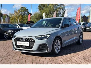 Audi A1 25 TFSI Sport 5dr S Tronic