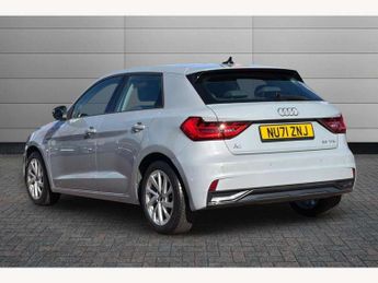Audi A1 25 TFSI Sport 5dr S Tronic