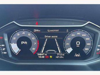 Audi A1 25 TFSI Sport 5dr S Tronic
