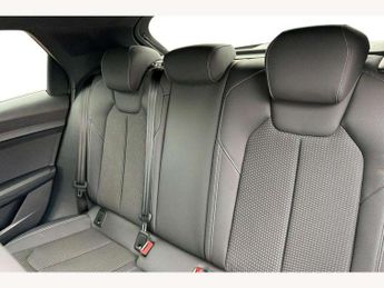 Audi A1 30 TFSI 110 Black Edition 5dr S Tronic
