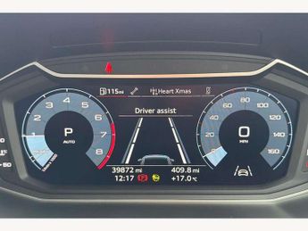 Audi A1 30 TFSI 110 Black Edition 5dr S Tronic