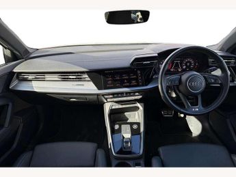 Audi A3 30 TFSI S line 4dr S Tronic