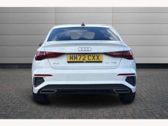 Audi A3 30 TFSI S line 4dr S Tronic
