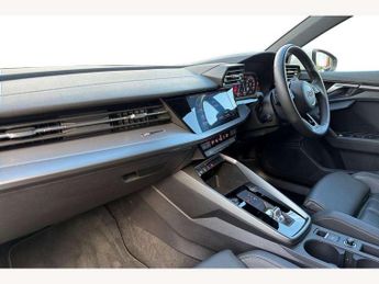 Audi A3 30 TFSI S line 4dr S Tronic