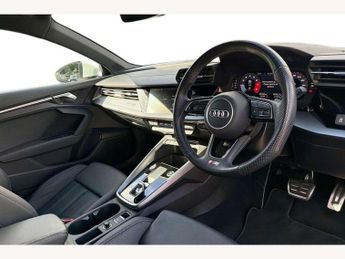 Audi A3 30 TFSI S line 4dr S Tronic