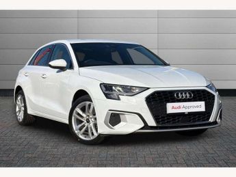 Audi A3 30 TFSI Sport 5dr S Tronic