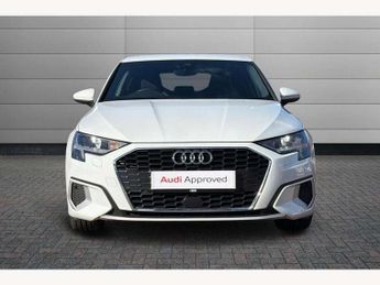 Audi A3 30 TFSI Sport 5dr S Tronic