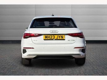 Audi A3 30 TFSI Sport 5dr S Tronic