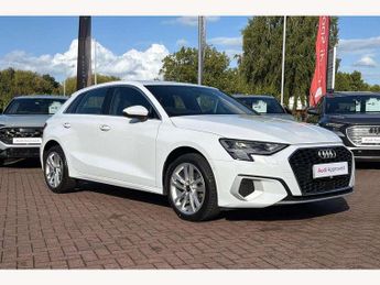 Audi A3 30 TFSI Sport 5dr S Tronic