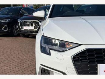 Audi A3 30 TFSI Sport 5dr S Tronic