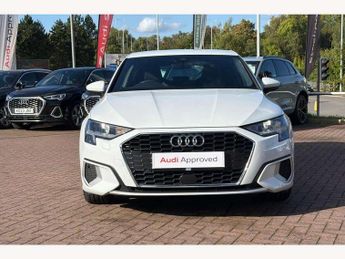 Audi A3 30 TFSI Sport 5dr S Tronic