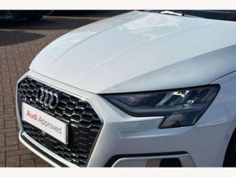 Audi A3 30 TFSI Sport 5dr S Tronic