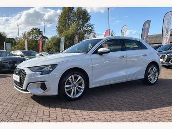 Audi A3 30 TFSI Sport 5dr S Tronic