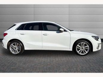 Audi A3 30 TFSI Sport 5dr S Tronic