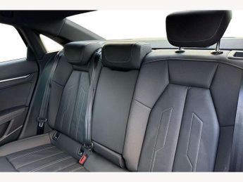 Audi A3 35 TFSI Black Edition 4dr S Tronic