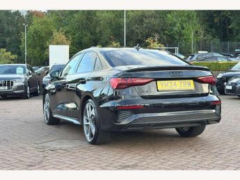 Audi A3 35 TFSI Black Edition 4dr S Tronic