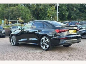 Audi A3 35 TFSI Black Edition 4dr S Tronic