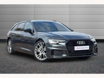 Audi A6 40 TFSI Black Edition 5dr S Tronic [Tech Pack]