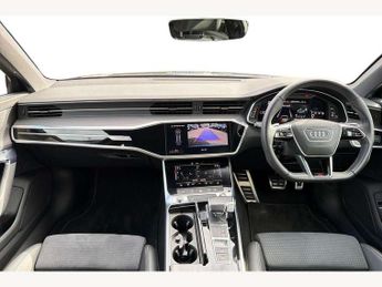 Audi A6 40 TFSI Black Edition 5dr S Tronic [Tech Pack]