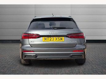 Audi A6 40 TFSI Black Edition 5dr S Tronic [Tech Pack]