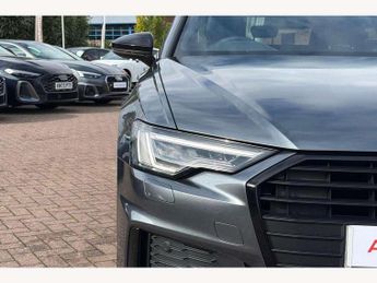 Audi A6 40 TFSI Black Edition 5dr S Tronic [Tech Pack]