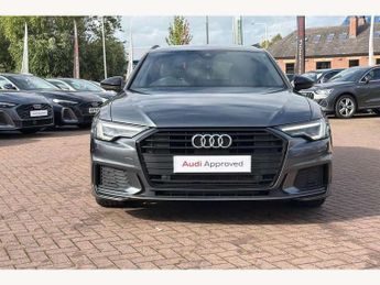 Audi A6 40 TFSI Black Edition 5dr S Tronic [Tech Pack]