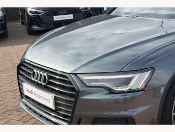 Audi A6 40 TFSI Black Edition 5dr S Tronic [Tech Pack]