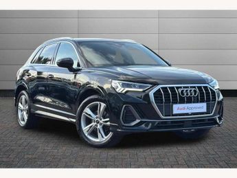Audi Q3 35 TFSI S Line 5dr