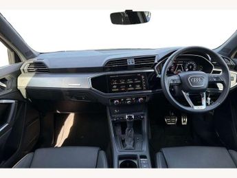 Audi Q3 35 TFSI S Line 5dr S Tronic [Leather]
