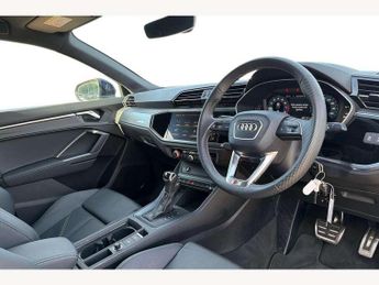 Audi Q3 35 TFSI S Line 5dr S Tronic [Leather]