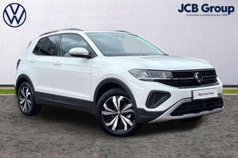 Volkswagen T-Cross 1.0 TSI 115 Match 5dr