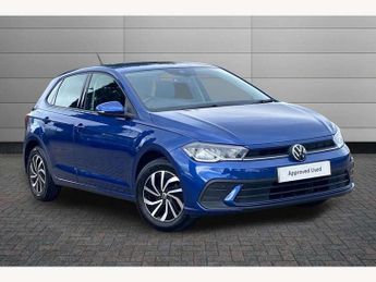 Volkswagen Polo 1.0 TSI Life 5dr