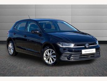Volkswagen Polo 1.0 TSI Style 5dr