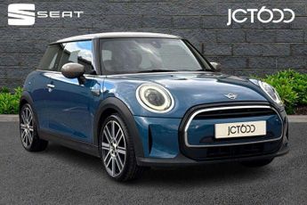 MINI Hatchback 1.5 Cooper Exclusive 3dr Auto