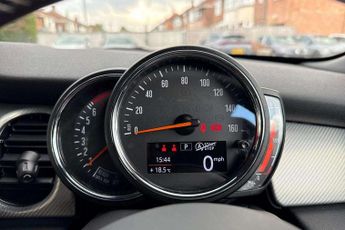 MINI Hatchback 1.5 Cooper Exclusive 3dr Auto