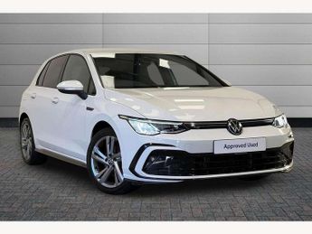Volkswagen Golf 1.5 TSI R-Line 5dr