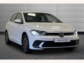 Volkswagen Polo 1.0 Life 5dr