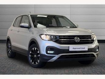 Volkswagen T-Cross 1.0 TSI S 5dr