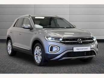 Volkswagen T-Roc 1.0 TSI 115 Style 5dr