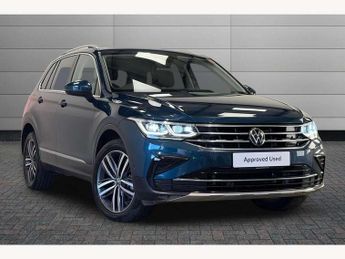 Volkswagen Tiguan 1.4 TSI eHybrid Elegance 5dr DSG