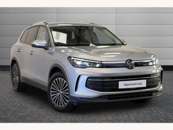Volkswagen Tiguan 1.5 eTSI 150 Match 5dr DSG