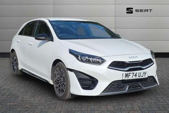 Kia Ceed 1.5T GDi ISG 138 GT-Line 5dr